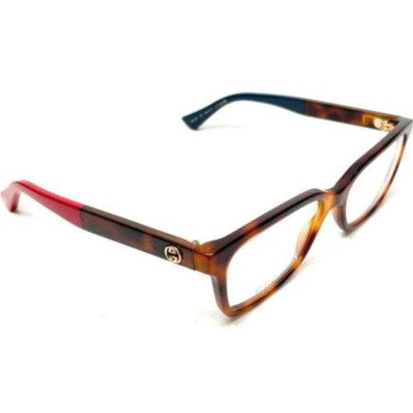 Gucci Women's Havana Eyeglasses!